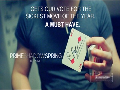 (image for) Ben Prime - Shadow Spring