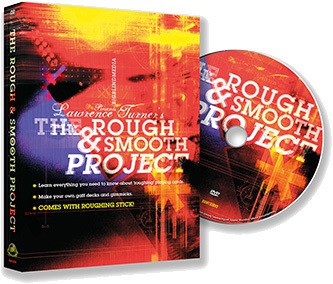 Lawrence Turner - Rough and Smooth Project