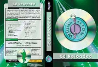 (image for) William Eston - Cd Reloaded