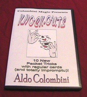 Aldo Colombini - Knock-Outs