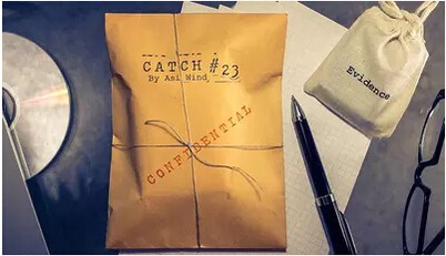 Asi Wind - Catch 23