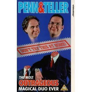 Penn & Teller - Do not Try This