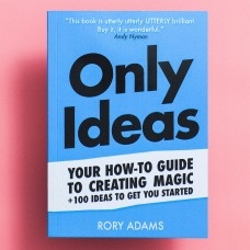 Rory Adams - Only Ideas