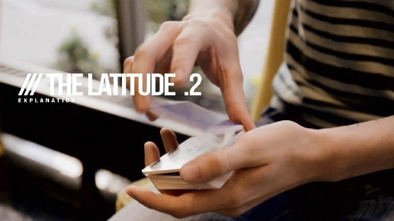 Dominik Mastrianni - The Latitude 2