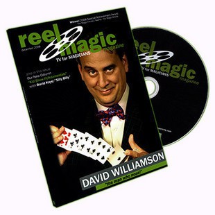 Reel Magic Magazine 08 - David Williamson