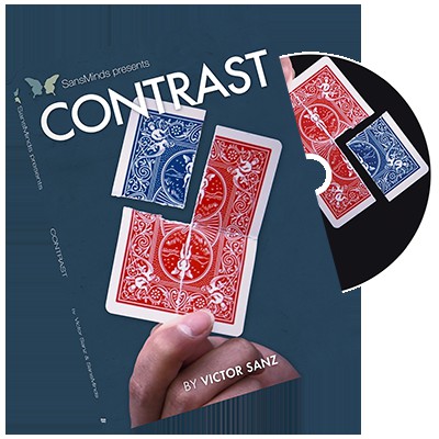 Victor Sanz and SansMinds - Contrast