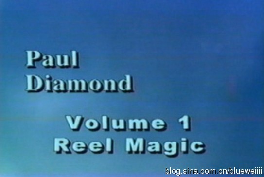 Paul Diamond - Reel Magic Vol 1