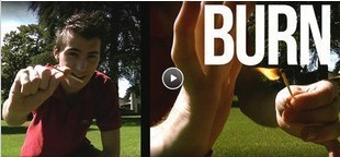 (image for) Jordan Gomez - BURN