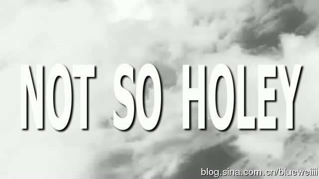 Benji Taylor - Not So Holey
