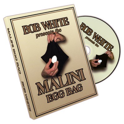 Bob White - Malini Egg Bag