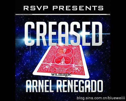 Arnel Renegado - Creased