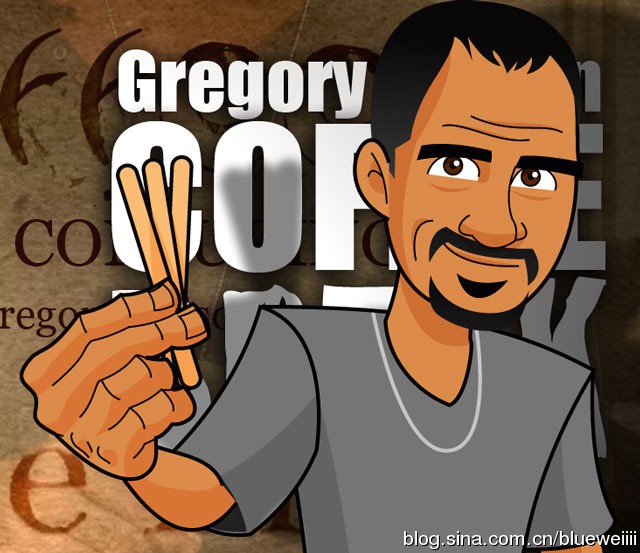 Gregory Wilson - Coffee Break
