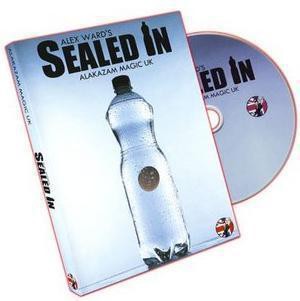 Alex Ward - Sealed In