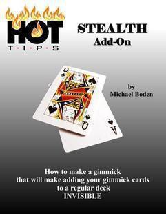 Michael Boden - Stealth Add-On