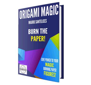 (image for) Mauro Santelices - Origami Magic