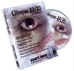 Marc Spelmann - Glimpse 20 20