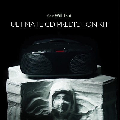 (image for) Will Tsai - Ultimate CD Prediction DVD Kit