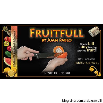 Juan Pablo - Fruitfull
