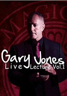Gary Jones - No Frills Lecture vol 1 - LIVE
