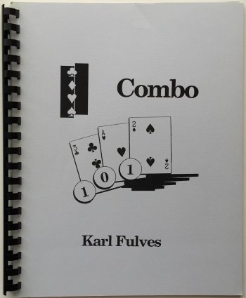 (image for) Karl Fulves - Combo