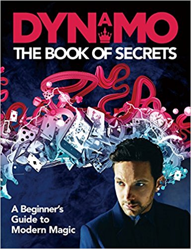 Dynamo - The Book of Secrets