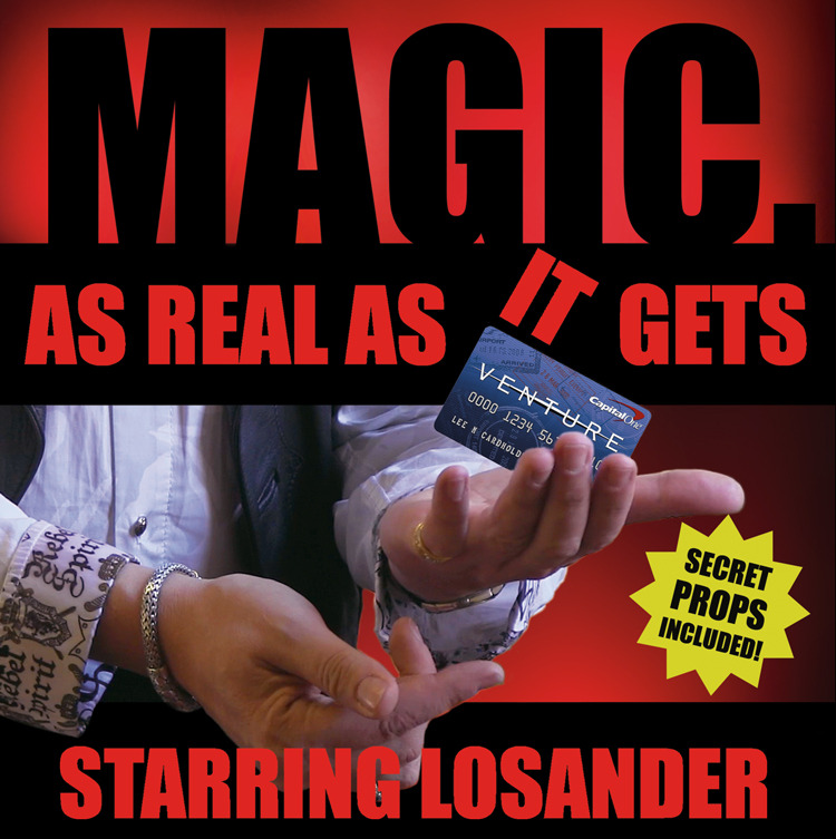 Losander - As Real As It Gets