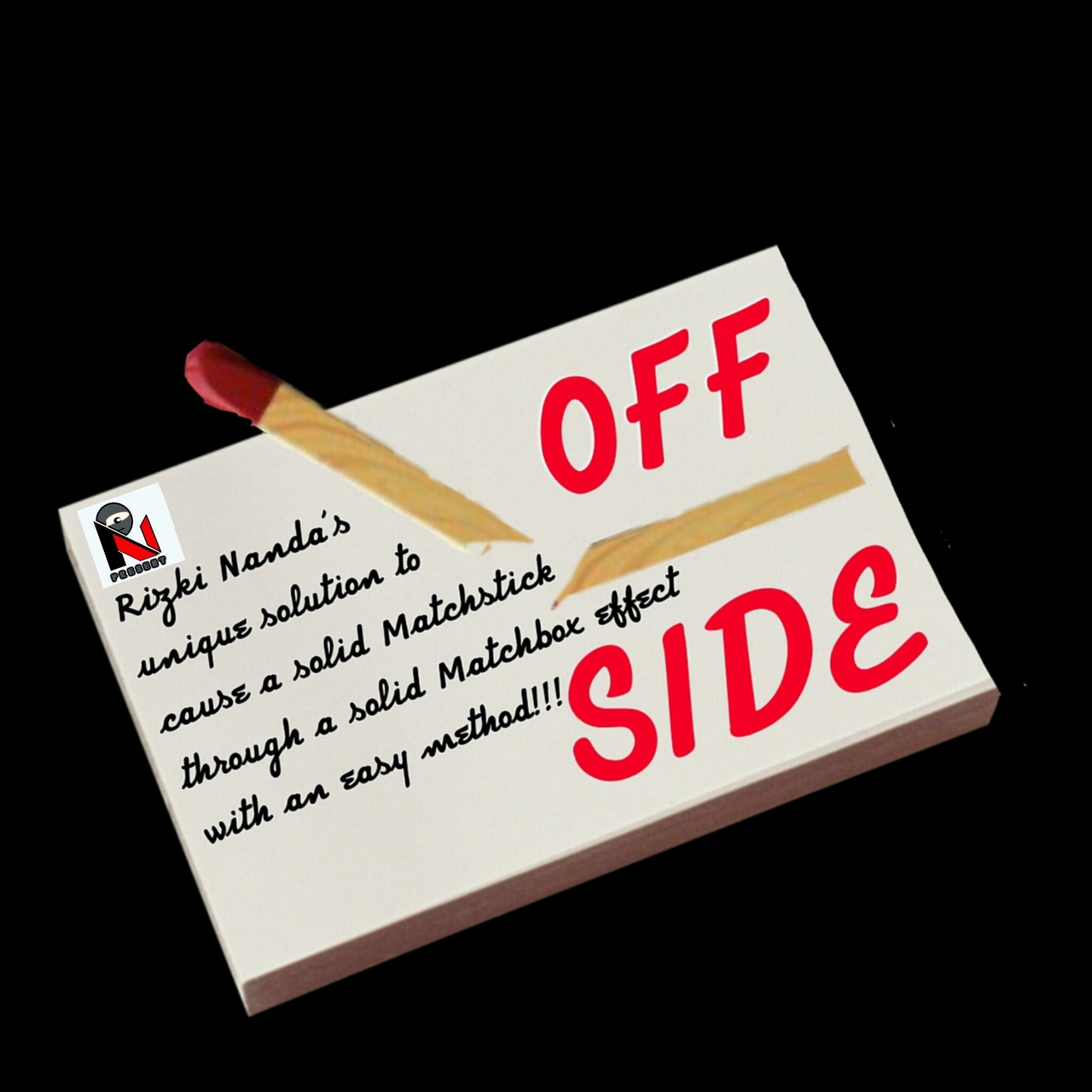 (image for) Rizki Nanda - Off Side