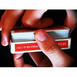 Ben Howard - Case 21 - Cards through Case