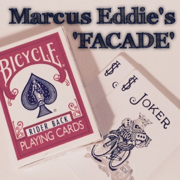 (image for) Marcus Eddie - FACADE