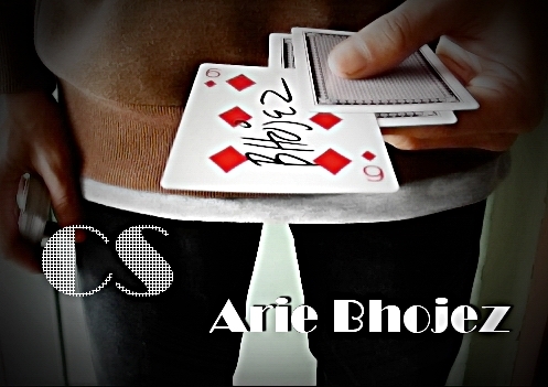 Arie Bhojez - CS