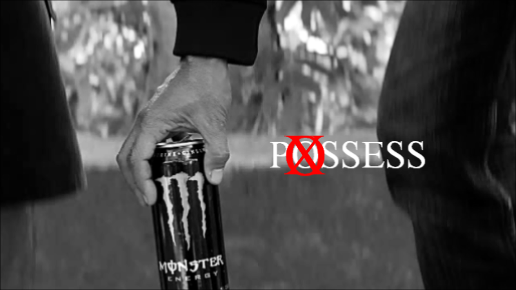 Arnel Renegado - POSSESS Haunted Can