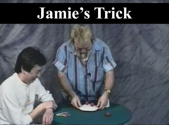 Dean Dill - Jamie's Trick