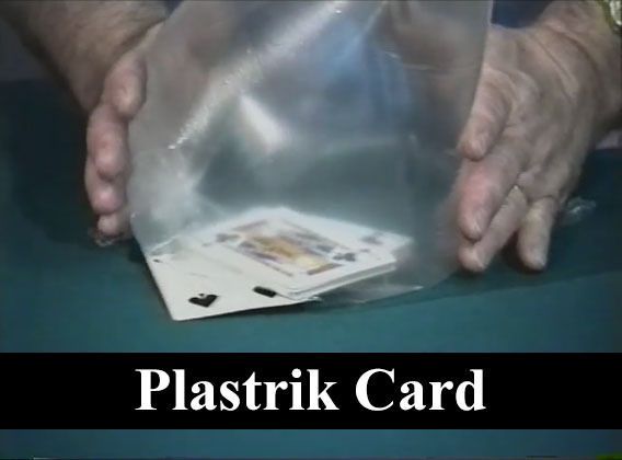 Dean Dill - Plastrik Card
