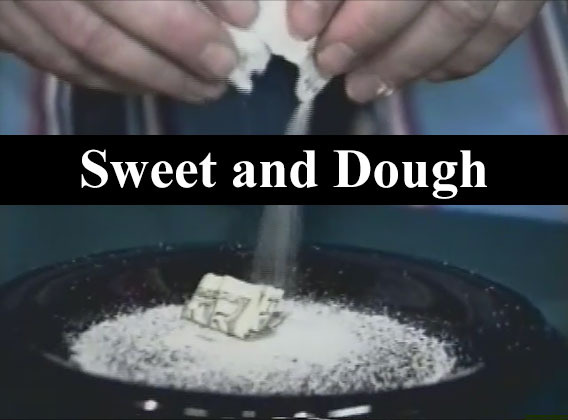 Dean Dill - Sweet and Dough