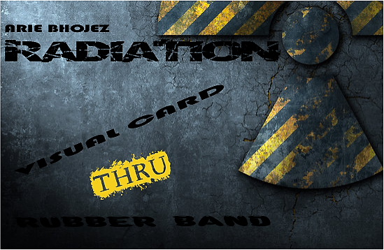 Arie Bhojez - RADIATION