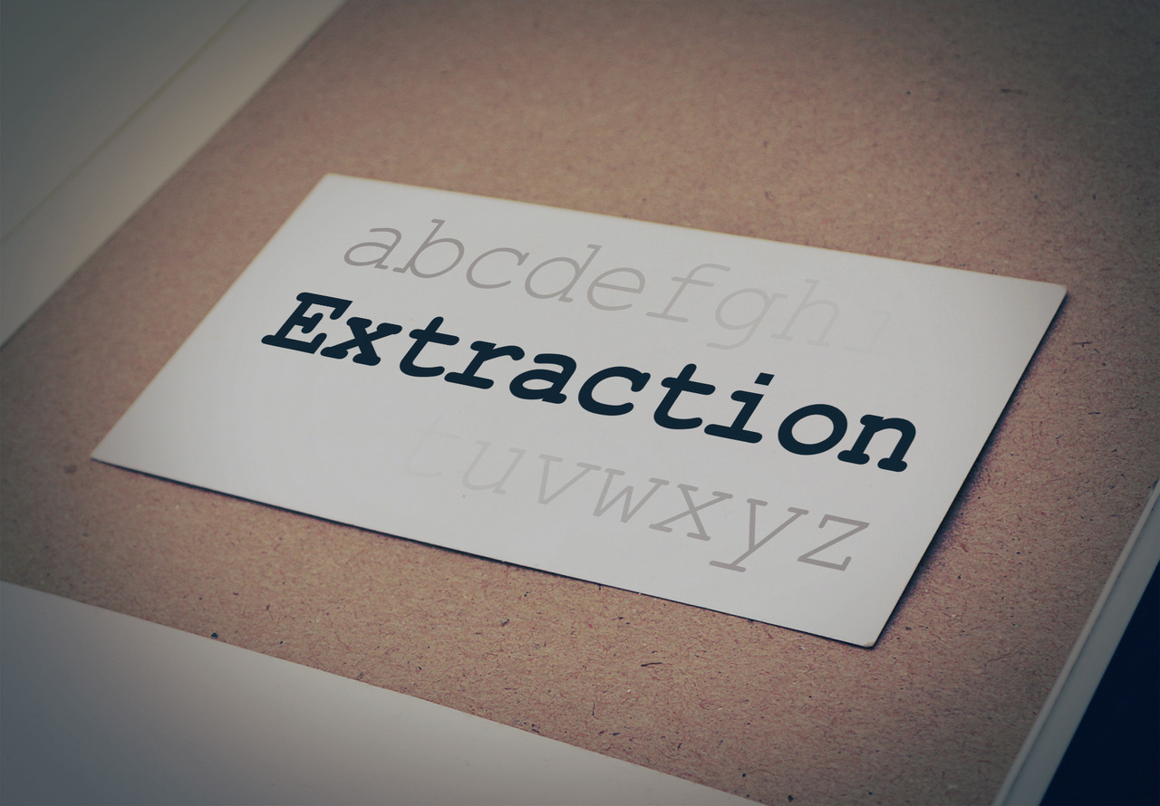 Ilyas Seisov - Extraction
