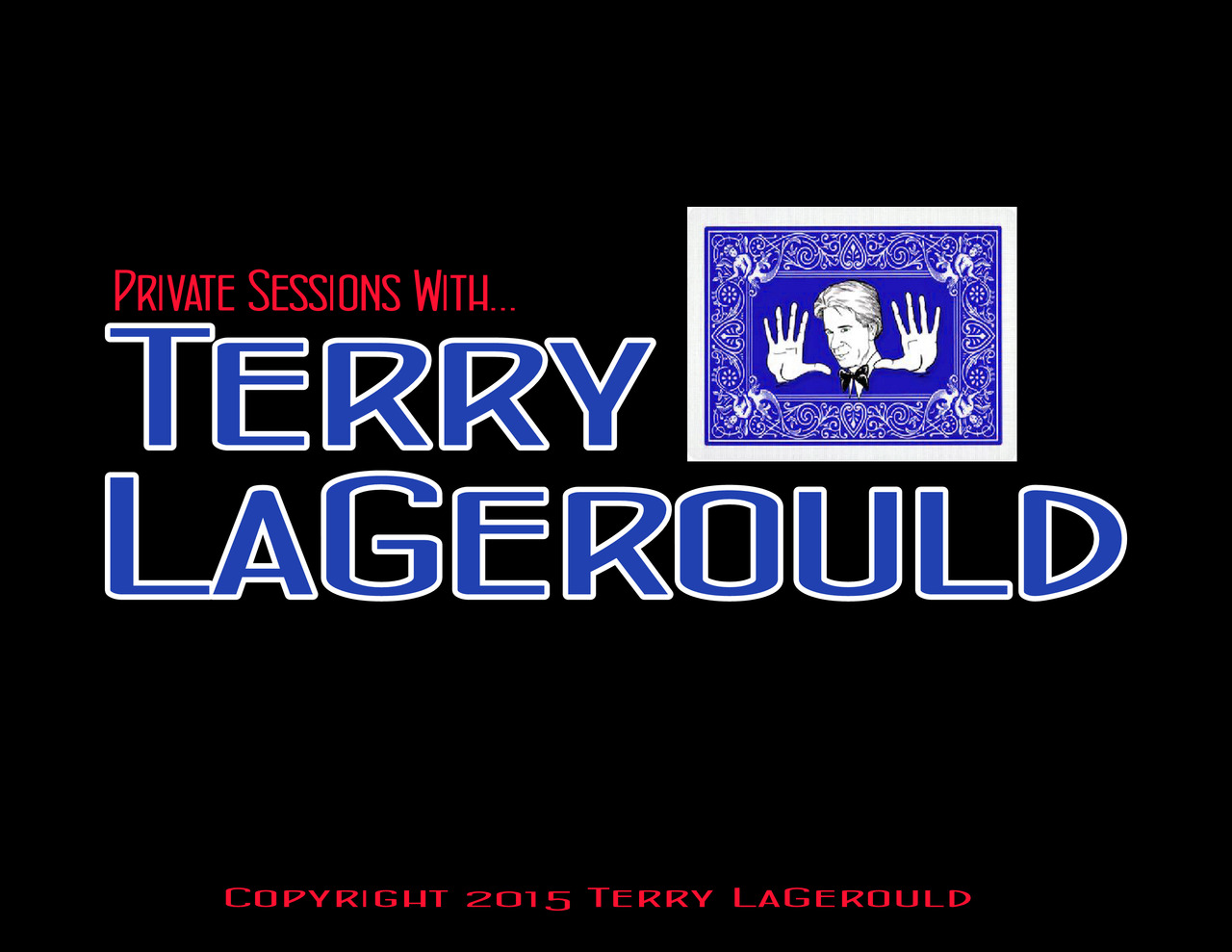 Terry LaGerould - Cardboard Smorgasbord