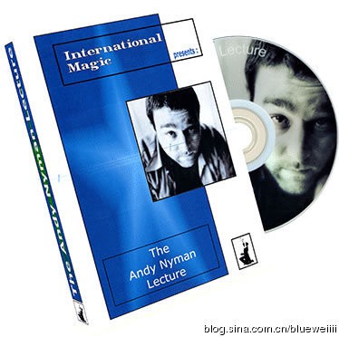 Andy Nyman - The Andy Nyman Lecture