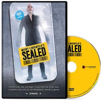 Menny Lindenfeld - Sealed