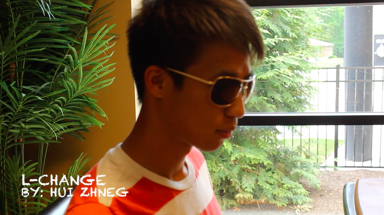 (image for) Hui Zheng - L-change