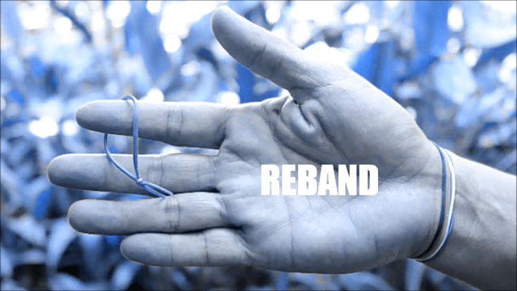 Arnel Renegado - REBAND