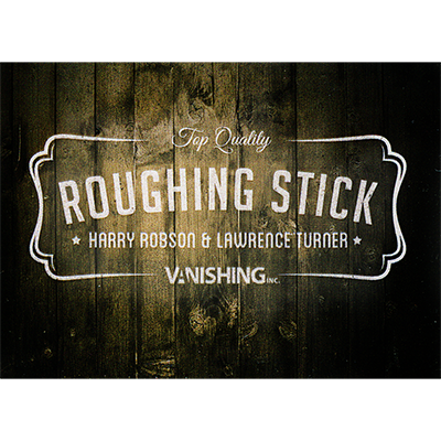 Harry Robson and Lawrence Turner - Roughing Sticks