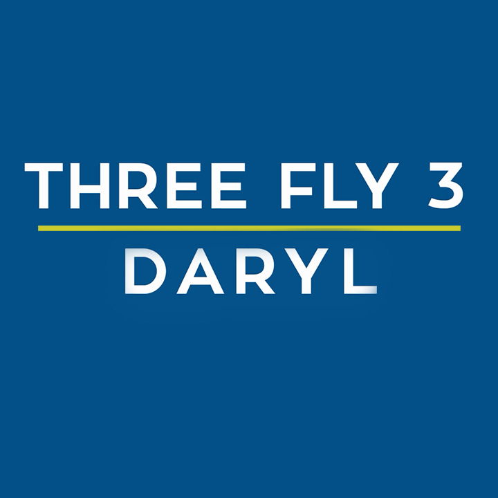 Daryl - Three Fly 3