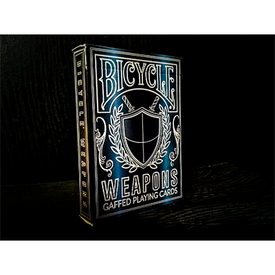 Eric Ross - Weapons Gaff Deck