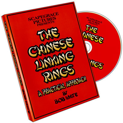 Bob White - Chinese Linking Rings