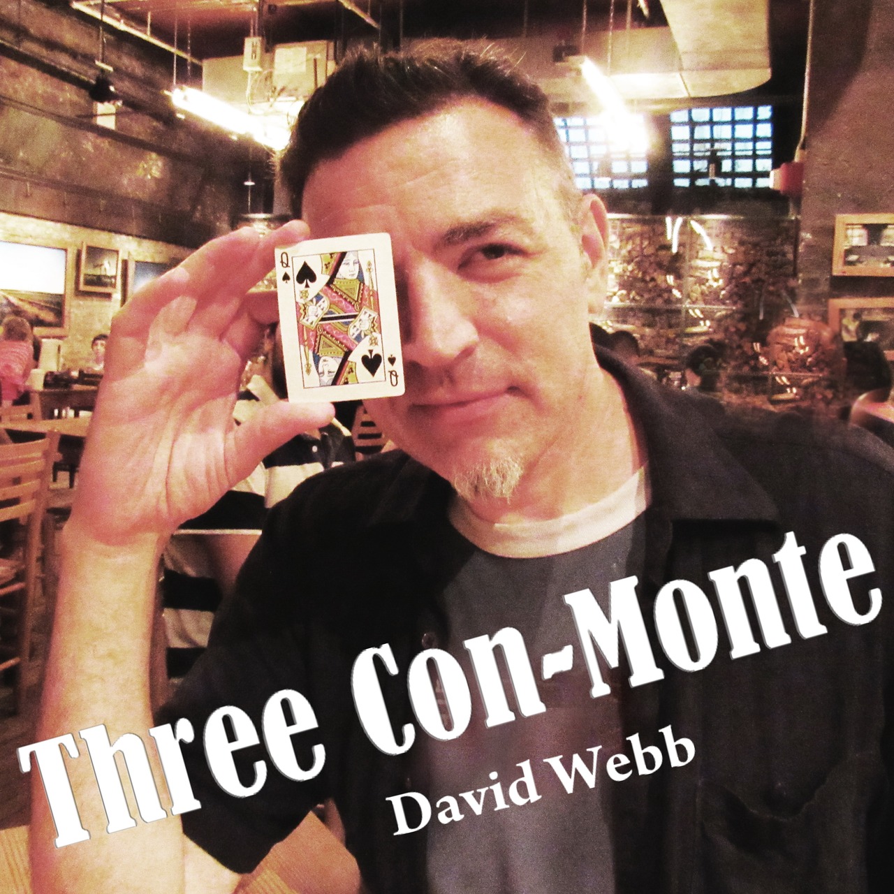(image for) David Webb - Three Con Monte
