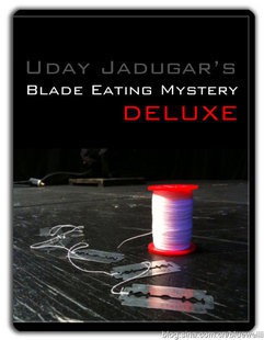 Uday Jadugar - Blade Eating Mystery