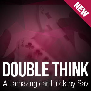 Sav - Double Think
