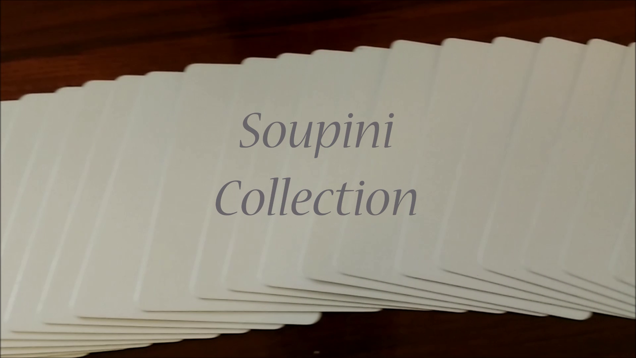 (image for) DV - Soupini Collection