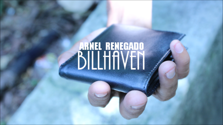 Arnel Renegado - Bill Haven